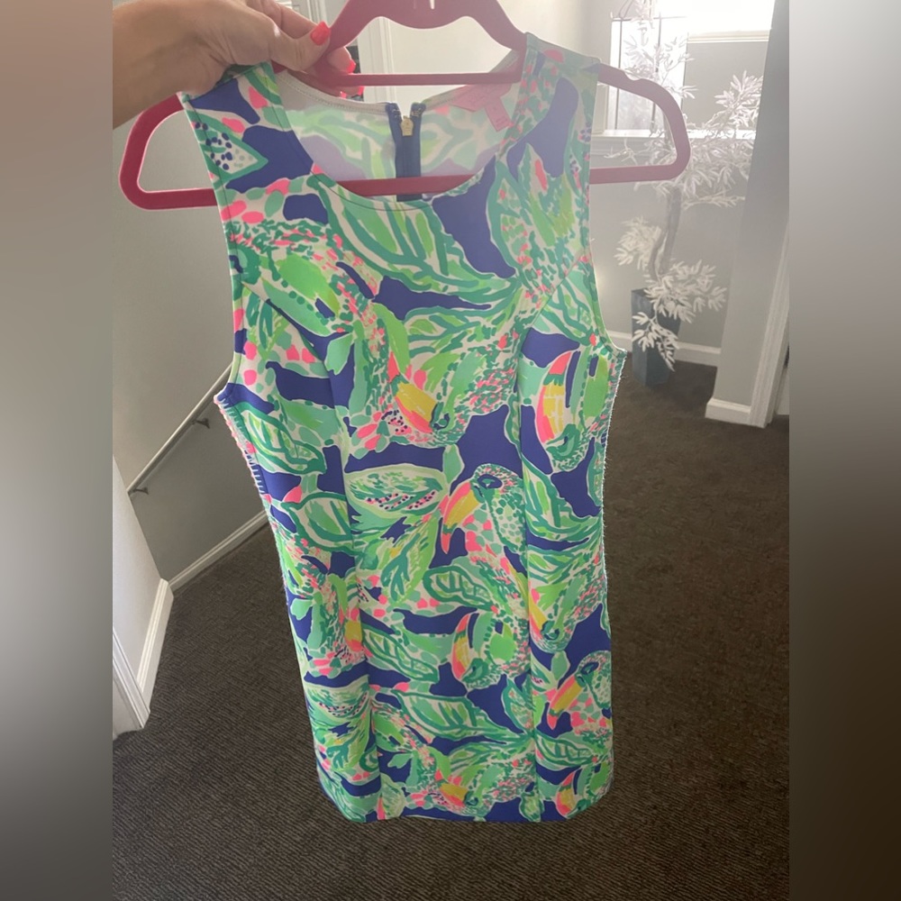 Lilly Pulitzer size small dress - Picture 1 of 2